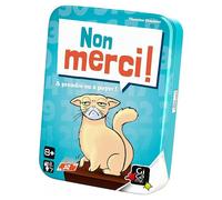 Non Merci ! - Jeu de Cartes Stratégique et Amusant