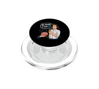 Non Merci j'utilise l'IA Funny Anti AI PopSockets PopGrip pour MagSafe