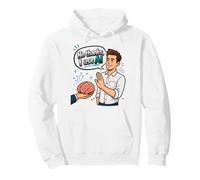 Non Merci j'utilise l'IA Funny Anti AI Sweat à Capuche