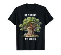 Non Merci Pas de Donner Le Patrimoine amérindien T-Shirt