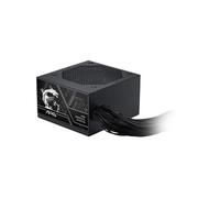 MSI Alimentation PC MAG A750BN PCIE5 III – 750W ATX 3.1 80+ Bronze PCIe 5.1, câbles gaufrés
