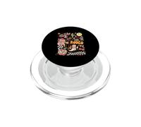 Non, Mon Premier rodéo, Professeur de Western à l'école, Howdy Cowboy PopSockets PopGrip pour MagSafe