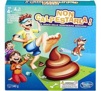 Non Montez sur Elle Jeu Société E2489103 Hasbro -nuovo-italia