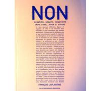 Non, Négation, Négatif, Négativité Entre Chine, Japon Et Europe