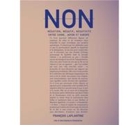 Non - négation, négatif, négativité Entre Chine, Japon et Europe - François Laplantine - De L'incidence - broché - Etude