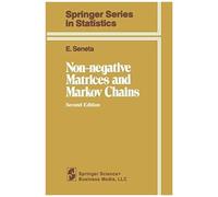 Non-Negative Matrices And Markov Chains