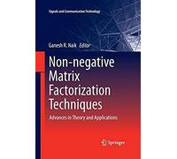 Non-Negative Matrix Factorization Techniques