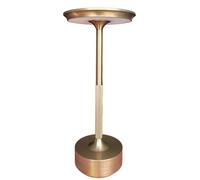 Non Nobis] Lampe LED Supérieure rechargeable sans fil avec variateur - Usage Intérieur et Extérieur - Portable