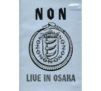 Non - Non - Live In Osaka - Dvd