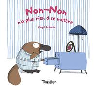 Non-Non n'a plus rien à se mettre