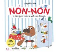 Non-Non a très faim mais ne sait pas de quoi