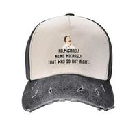 Non Non Non Non Ce N’était Pas Juste Casquette De Baseball Visière Chapeau De Randonnée Crème Solaire pour Filles Hommes
