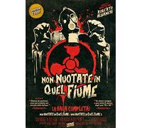 Non Nuotate in Quel Fiume 1 + 2 Box (2 DVD) (Ed. Limitata E Numerata) [Import]