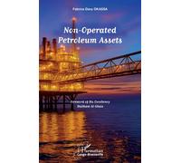 Fabrice Davy Okassa – Non-Operated Petroleum Assets – Préface Haitham Al-Ghais – Broché