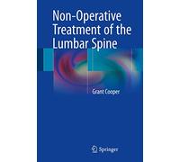 Non-Operative Treatment of the Lumbar Spine