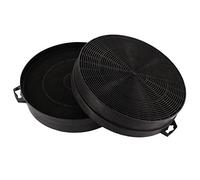 non original Bosch cuisinière filtres à charbon (lot de 2)