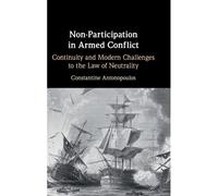 Non-Participation In Armed Conflict