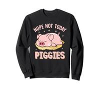 Non, Pas Aujourd'hui, Piggies. Sweatshirt