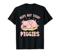 Non, Pas Aujourd'hui, Piggies. T-Shirt