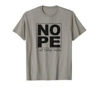 Non... Pas Aujourd'hui, Satan T-Shirt
