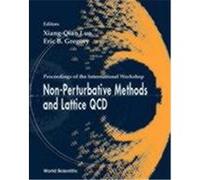 Non-Perturbative Methods and Lattice QCD: Proceedings of the International Workshop Luo, Xiang-Qian, Gregory, Erice B. (Auteur)