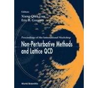 Non-Perturbative Methods And Lattice Qcd, Procs Of The Intl Workshop