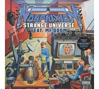 Non-Phixion - Strange Universe Feat. Mf Doom [7-Inch Single]