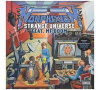 Non-Phixion - Strange Universe Feat. Mf Doom [7-Inch Single]