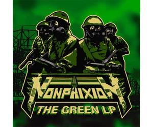 Non Phixion - The Green LP (Olive Green Vinyl) [VINYL]