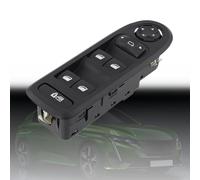 Non pliable électriquement Interrupteur de commande de lève-vitre électrique Master Power,pour Peugeot 308 2007-2013 508 Citroën C5 96644915XT 98054508ZD