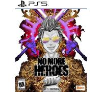 Non Plus Heroes 3 - Jour 1 Édition - sony PLAYSTATION 5