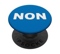 Non PopSockets PopGrip Adhésif