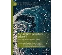 Non-Profit Organisations, Volume Ii