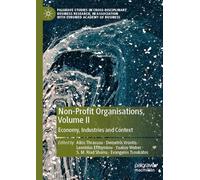 Non-profit Organisations: Economy, Industries and Context (II)