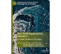 Non-Profit Organisations, Volume Iv