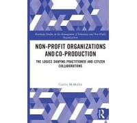 Non-Profit Organizations And Co-Production