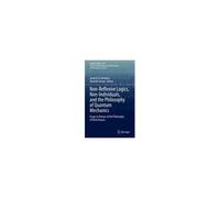 Non-Reflexive Logics, Non-Individuals, And The Philosophy Of Quantum Mechanics