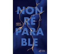 Non Réparable - Hervé Giraud - Éditions thierry magnier - ebook (ePub) - Roman adolescent