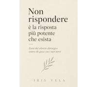 Non rispondere è la risposta più potente che esista: L'arte del silenzio chirurgico contro chi gioca con i tuoi nervi