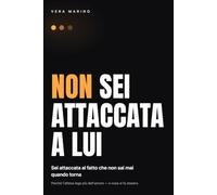 Non sei attaccata a lui: Sei attaccata al fatto che non sai mai quando torna, perché l'attesa lega più dell'amore