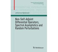 Non-Self-Adjoint Differential Operators, Spectral Asymptotics And Random Perturbations