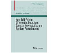 Non-Self-Adjoint Differential Operators, Spectral Asymptotics And Random Perturbations