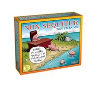 Non Sequitur 2026 Day-to-Day Calendar
