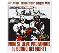 Non Si Deve Profanare Il Sonno Dei Morti – Blu-ray – Importé – Quadrifoglio