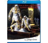 Non Si Deve Profanare Il Sonno Dei Morti (Blu-Ray) [Import]