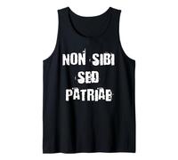 Non Sibi Sed Patriae Débardeur