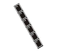 Non Slip Agility Ladder - Portable Soccer Speed Training Equipment | Durable Agility Ladder With Non Slip Design For Soccer Football Speed Practice, Portable Fitness Exercise Training At Home