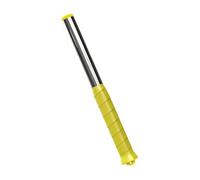 Non Slip Badminton Swing Trainer - Comfortable Grip Rebound Rod, High Strength Lightweight Build, Enhanced Swing Accuracy Tool, Ergonomic Anti Fatigue Handle Design | Player Training Aid Adults