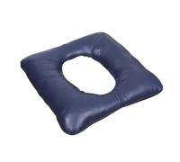 Non-Slip Comfortable Toilet Seat, Waterproof Raised Toilet Seat, Bathroom Chair Riser Cushion, Bathroom Safety Accessory, for Elderly Pregnant Woman Men Grandmother Home Apartment Hotel