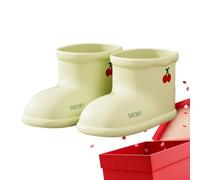 Non Slip Foot Bath - Insulated Feet Soaking Tub Soaker | Shoe Shape Basin With Massage Points | Suitable For Spa Pedicure Washing Home Bedroom Bathroom Living Room Apartment Dorm Hotel Family